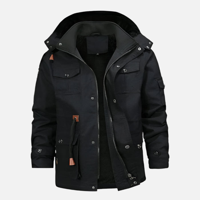 Jaqueta Masculina Ferrutini FRT137