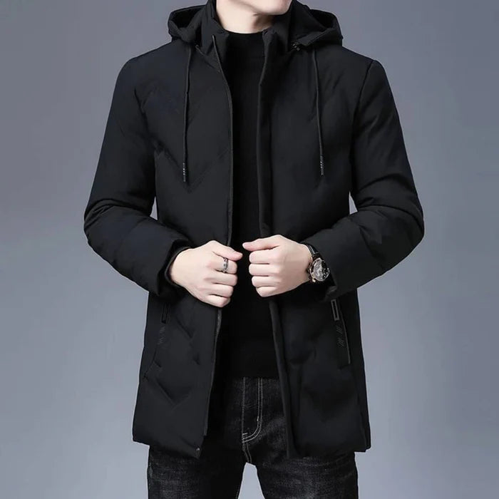 Jaqueta Masculina Ferrutini FRT157