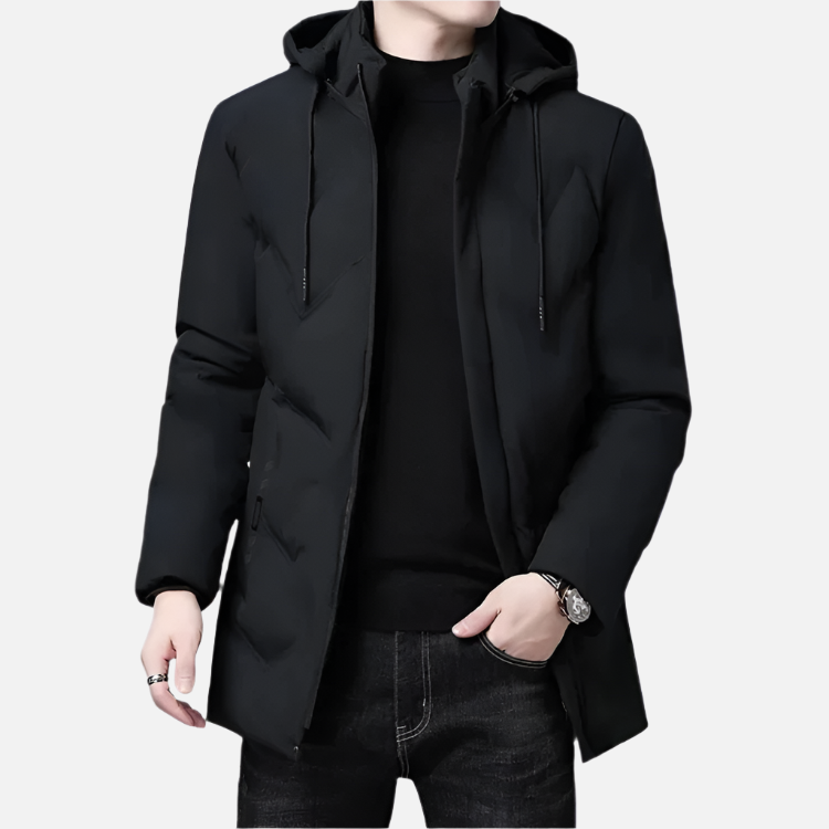Jaqueta Masculina Ferrutini FRT157