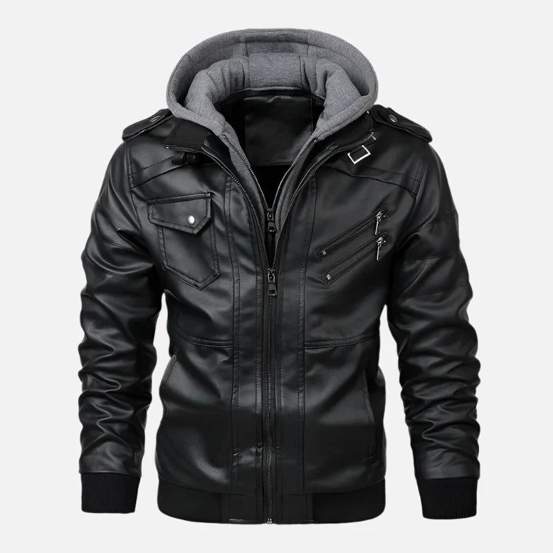 Jaqueta Masculina Ferrutini FRT160