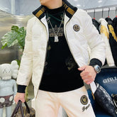 Jaqueta Masculina Puffer Ferrutini FRT218
