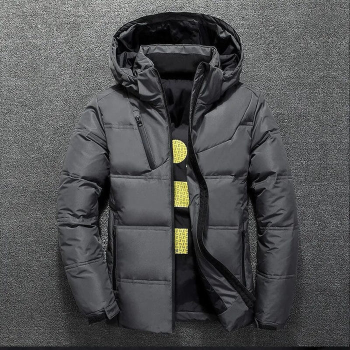 Jaqueta Masculina Puffer Ferrutini FRT153