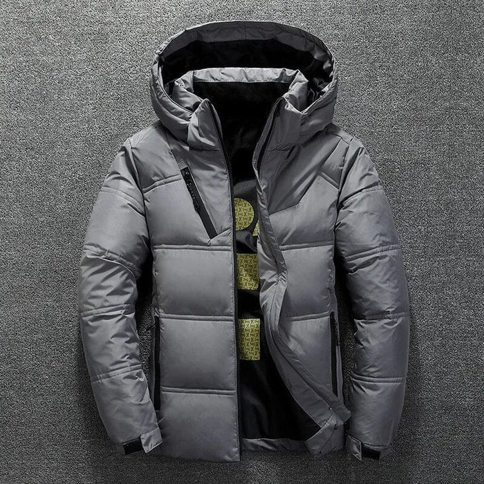 Jaqueta Masculina Puffer Ferrutini FRT153