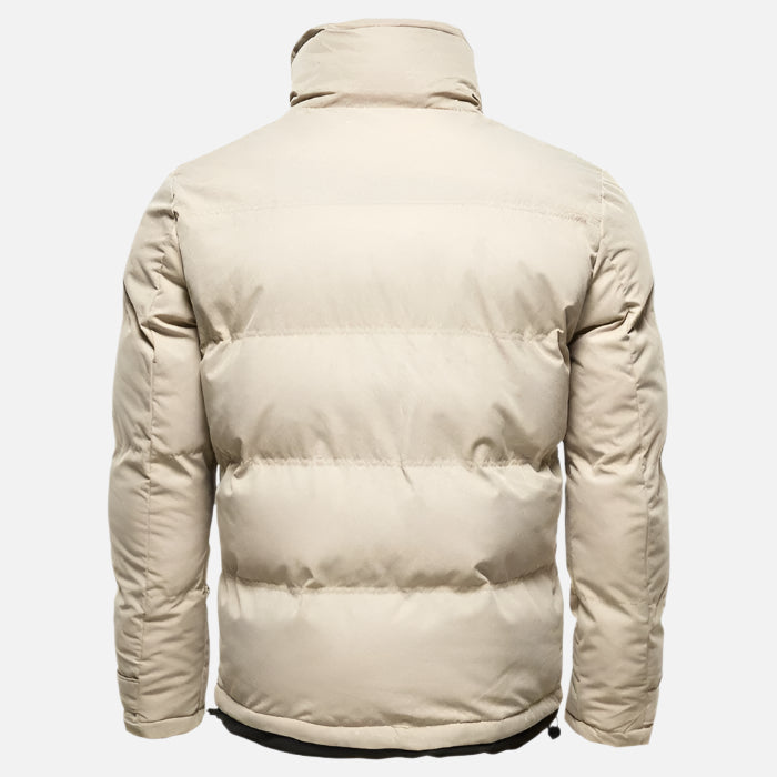 Jaqueta Masculina Puffer Forrada em Lã Ferrutini FRT217