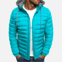 Jaqueta Masculina Puffer Moderna Ferrutini FRT202