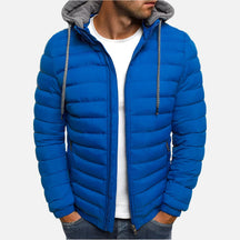 Jaqueta Masculina Puffer Moderna Ferrutini FRT202