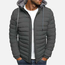 Jaqueta Masculina Puffer Moderna Ferrutini FRT202