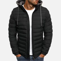 Jaqueta Masculina Puffer Moderna Ferrutini FRT202