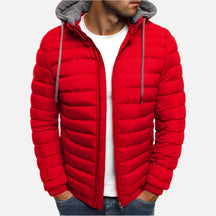 Jaqueta Masculina Puffer Moderna Ferrutini FRT202
