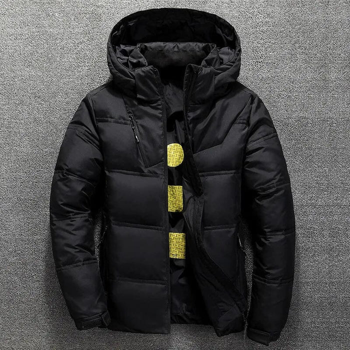 Jaqueta Masculina Puffer Ferrutini FRT153