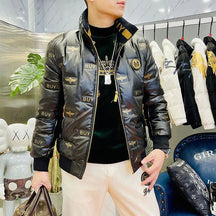 Jaqueta Masculina Puffer Ferrutini FRT218