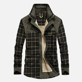 Jaqueta Masculina Ferrutini FRT115