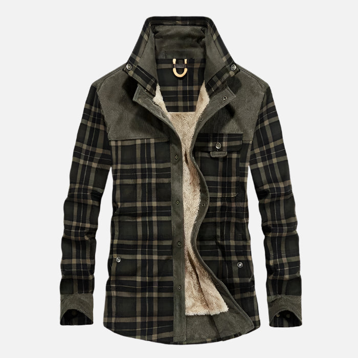 Jaqueta Masculina Ferrutini FRT115