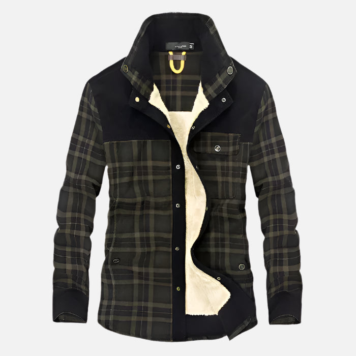 Jaqueta Masculina Ferrutini FRT115