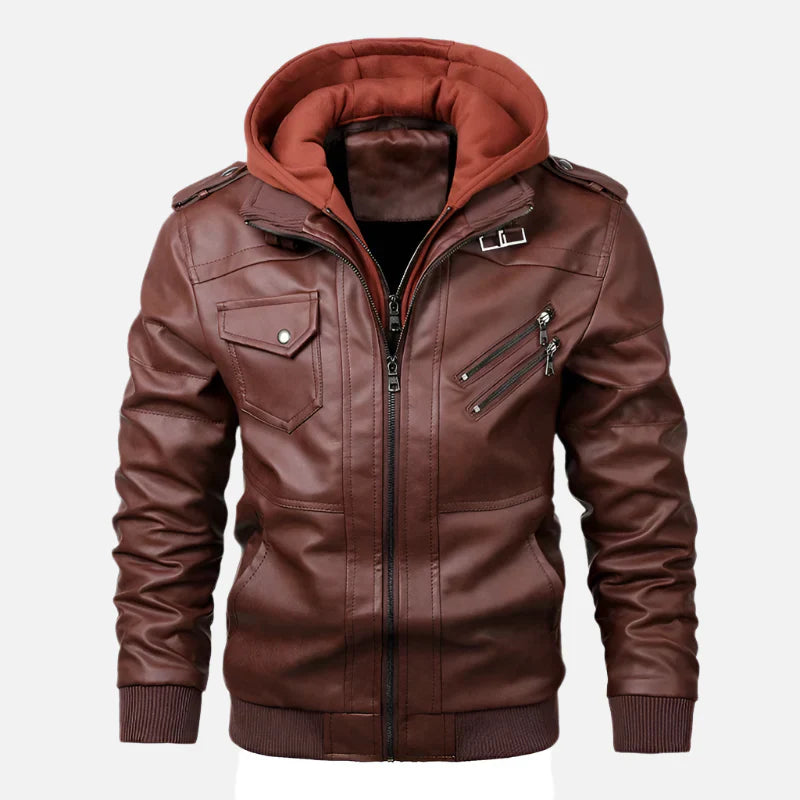 Jaqueta Masculina Ferrutini FRT160