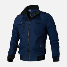 Jaqueta Motociclista Masculina Ferrutini FRT164