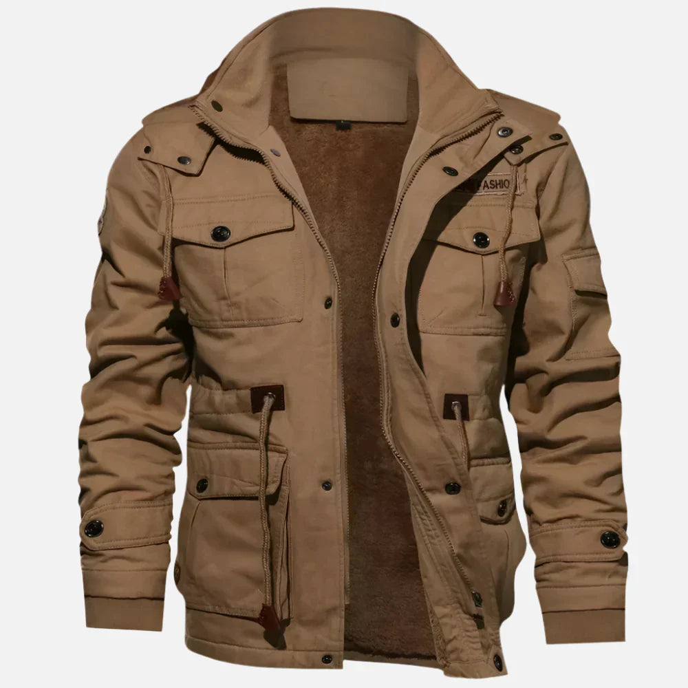 Jaqueta Motociclista Masculina Ferrutini FRT174