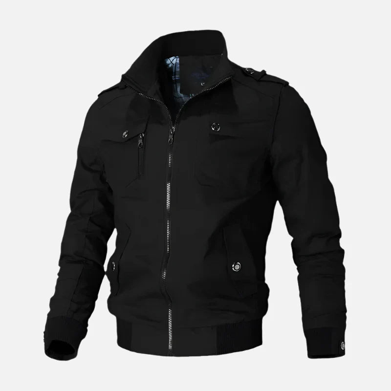 Jaqueta Motociclista Masculina Ferrutini FRT164