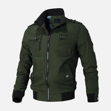 Jaqueta Motociclista Masculina Ferrutini FRT164