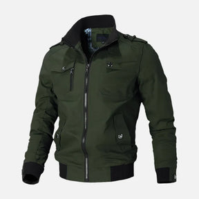 Jaqueta Motociclista Masculina Ferrutini FRT164