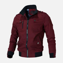 Jaqueta Motociclista Masculina Ferrutini FRT164