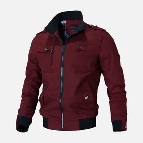 Jaqueta Motociclista Masculina Ferrutini FRT164