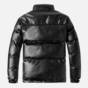 Jaqueta Puffer Masculina de Inverno Ferrutini FRT195