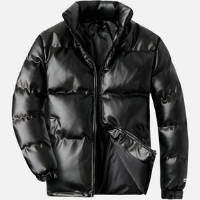 Jaqueta Puffer Masculina de Inverno Ferrutini FRT195