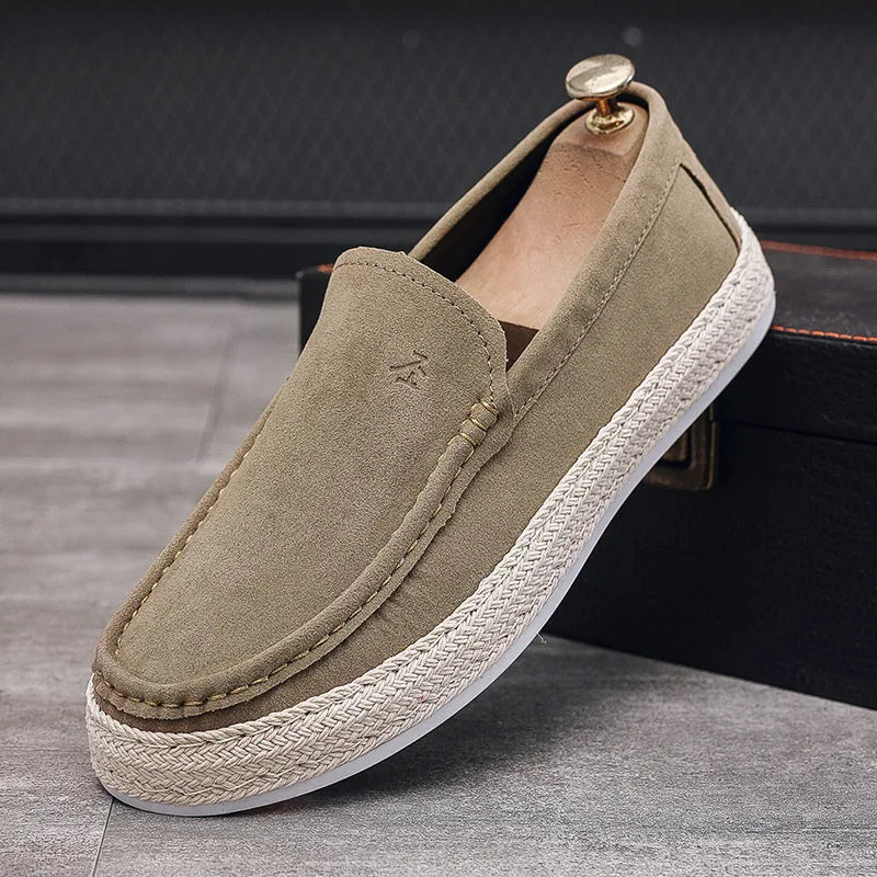 Mocassim Masculino Montvani MV046