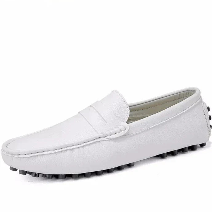 Mocassim Masculino em Couro Montvani MV041