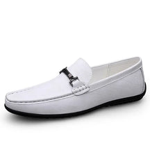 Mocassim Masculino em Couro Montvani MV042