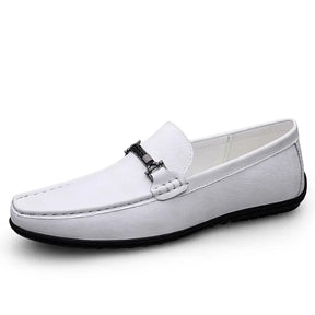 Mocassim Masculino em Couro Montvani MV042