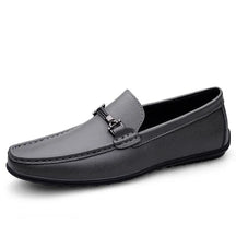 Mocassim Masculino em Couro Montvani MV042