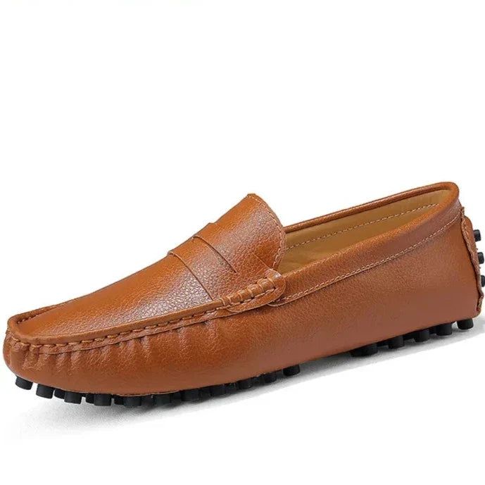 Mocassim Masculino em Couro Montvani MV041