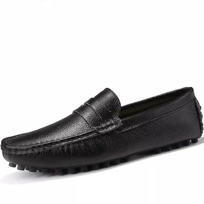 Mocassim Masculino em Couro Montvani MV041