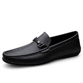 Mocassim Masculino em Couro Montvani MV042
