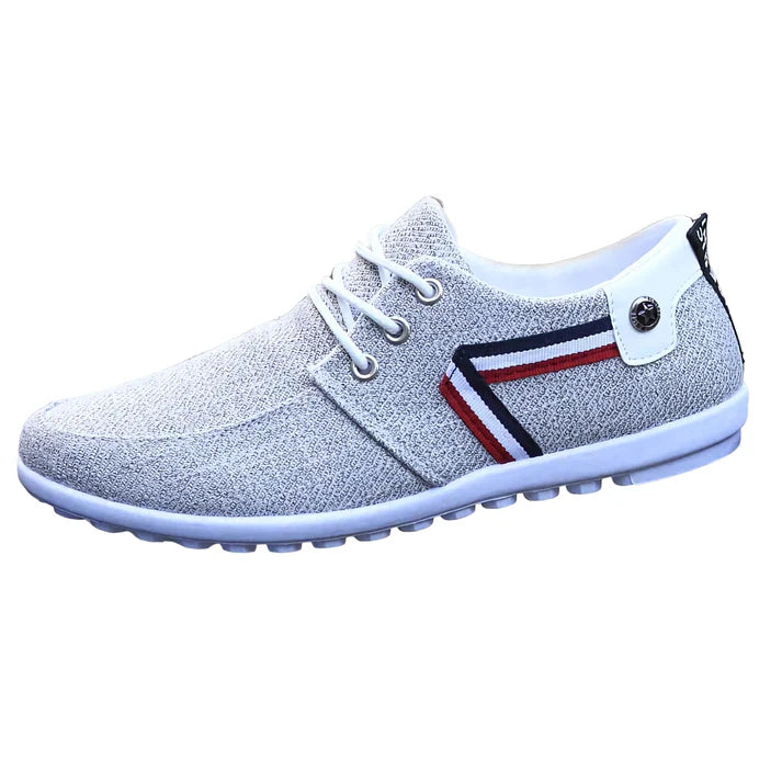 Sapato Mocassim em Algodão Masculino Montvani MV339