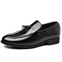 Sapato Mocassim em Couro Masculino Montvani MV321