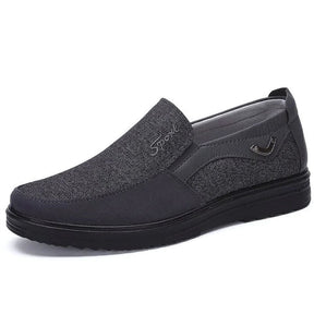 Sapato Mocassim Masculino em Couro Montvani MV323