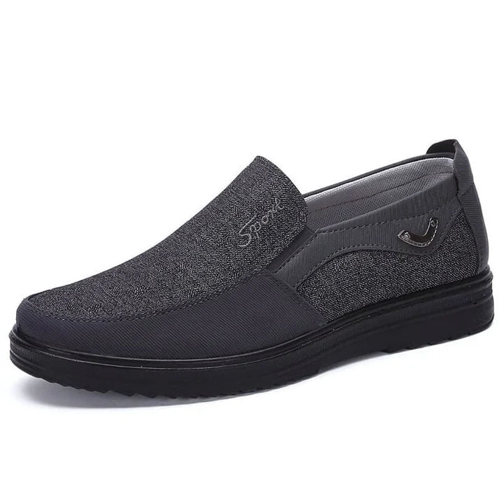 Sapato Mocassim Masculino em Couro Montvani MV323