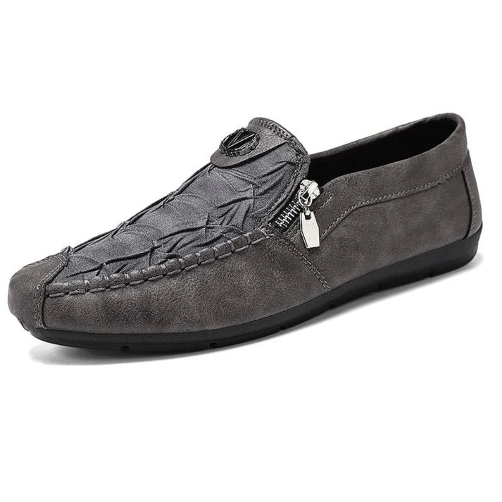 Sapato Mocassim Masculino em Couro Montvani MV341