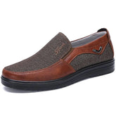 Sapato Mocassim Masculino em Couro Montvani MV323