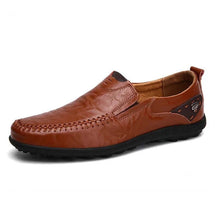 Sapato Mocassim Masculino em Couro Montvani MV330