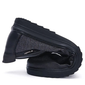Sapato Mocassim Masculino em Couro Montvani MV323