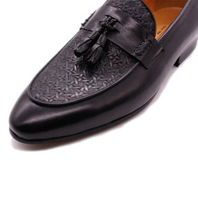 Sapato Mocassim Masculino em Couro Montvani MV334