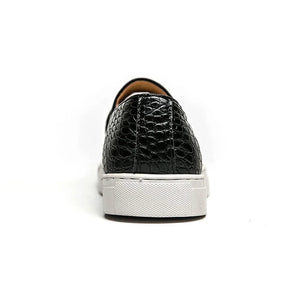 Sapato Mocassim Masculino em Couro Montvani MV335