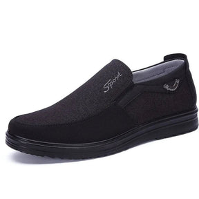 Sapato Mocassim Masculino em Couro Montvani MV323