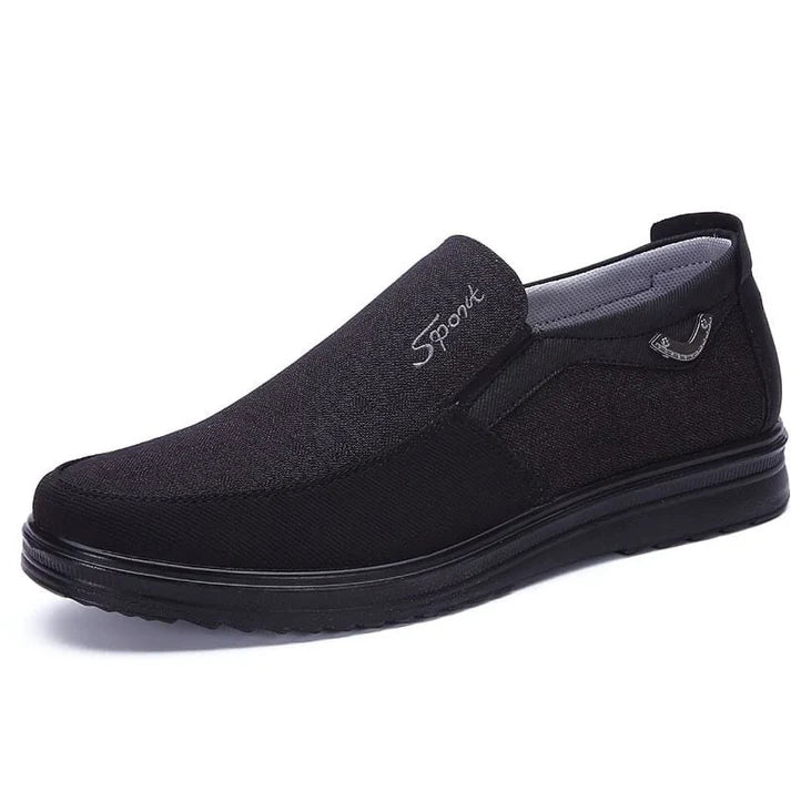 Sapato Mocassim Masculino em Couro Montvani MV323