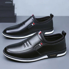 Sapato Mocassim Masculino Montvani MV313
