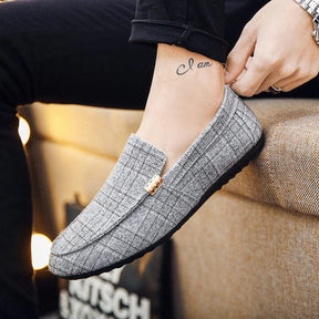 Sapato Mocassim Masculino Montvani MV319